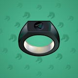 Signet Ring #9307 Signet Ring #9307