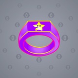 Signet Ring #9325 Signet Ring #9325