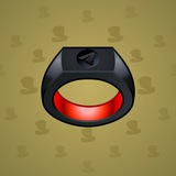 Signet Ring #9331 Signet Ring #9331