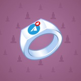 Signet Ring #9336