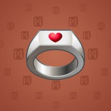 Signet Ring #9340 Signet Ring #9340