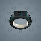Signet Ring #9350 Signet Ring #9350