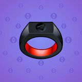 Signet Ring #9355