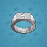 Signet Ring #9356 Signet Ring #9356