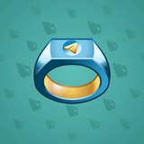 Signet Ring #9357 Signet Ring #9357