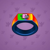 Signet Ring #9358