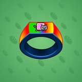Signet Ring #9361 Signet Ring #9361