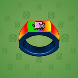 Signet Ring #9364 Signet Ring #9364