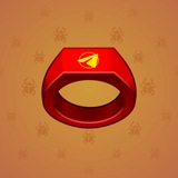 Signet Ring #9366
