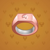 Signet Ring #9380 Signet Ring #9380