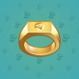 Signet Ring #9412 Signet Ring #9412