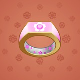 Signet Ring #9428