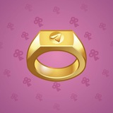 Signet Ring #9429 Signet Ring #9429