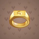 Signet Ring #943 Signet Ring #943