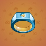 Signet Ring #9432 Signet Ring #9432