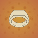 Signet Ring #944 Signet Ring #944
