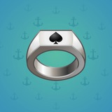 Signet Ring #9448 Signet Ring #9448