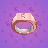 Signet Ring #9451