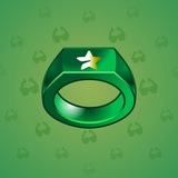 Signet Ring #9453 Signet Ring #9453