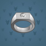 Signet Ring #9465