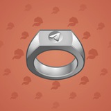 Signet Ring #9466 Signet Ring #9466
