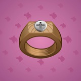 Signet Ring #9471