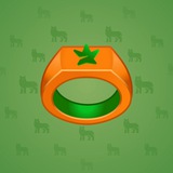 Signet Ring #9473 Signet Ring #9473