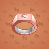 Signet Ring #9474 Signet Ring #9474