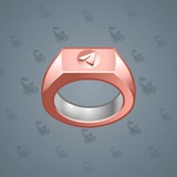 Signet Ring #9478