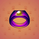 Signet Ring #9488 Signet Ring #9488
