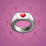 Signet Ring #9489 Signet Ring #9489