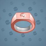 Signet Ring #9492