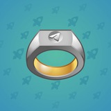 Signet Ring #9494 Signet Ring #9494
