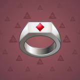Signet Ring #9499 Signet Ring #9499