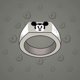 Signet Ring #9504
