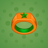 Signet Ring #9520 Signet Ring #9520