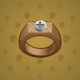 Signet Ring #9525