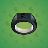 Signet Ring #9526