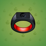 Signet Ring #9529 Signet Ring #9529