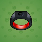 Signet Ring #9536 Signet Ring #9536
