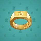 Signet Ring #954 Signet Ring #954