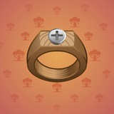 Signet Ring #9541 Signet Ring #9541