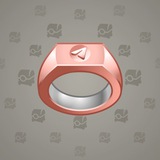 Signet Ring #9542