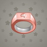 Signet Ring #9546 Signet Ring #9546