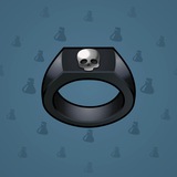 Signet Ring #9550 Signet Ring #9550