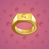 Signet Ring #9551
