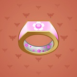Signet Ring #9554 Signet Ring #9554