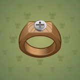 Signet Ring #9556