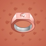 Signet Ring #9561