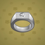 Signet Ring #9562 Signet Ring #9562